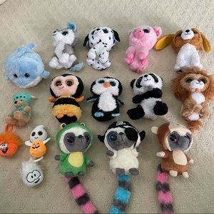 ty beanie boo collection